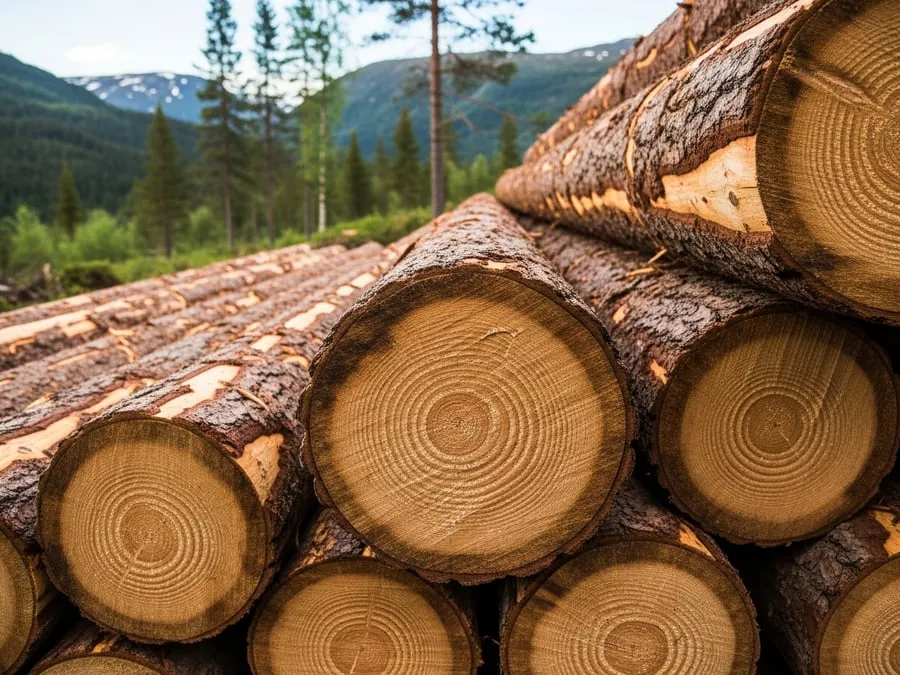 PEFC — det dominerende systemet i Norge – FSC og PEFC