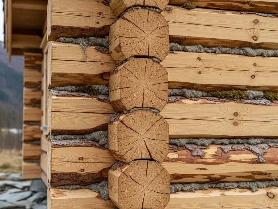 Når bør du velge furu